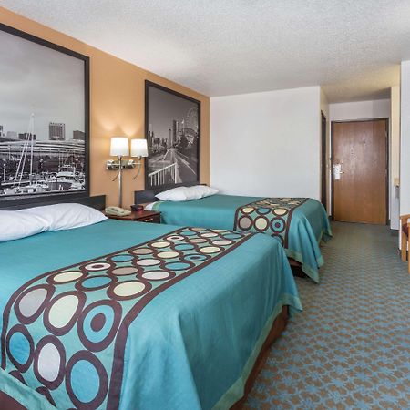 Super 8 By Wyndham Bourbonnais/Kankakee Area Buitenkant foto