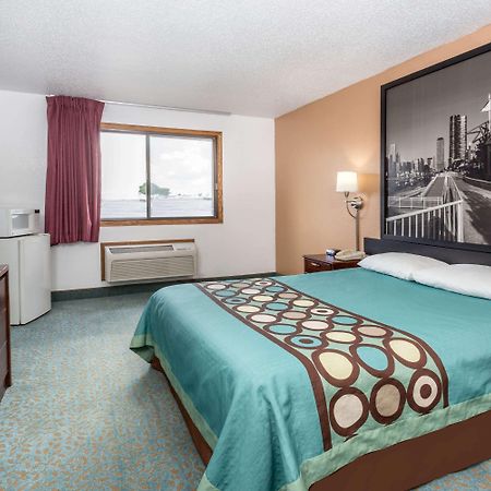 Super 8 By Wyndham Bourbonnais/Kankakee Area Buitenkant foto