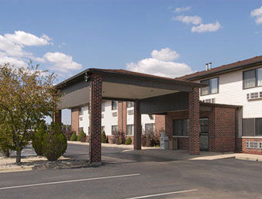 Super 8 By Wyndham Bourbonnais/Kankakee Area Buitenkant foto